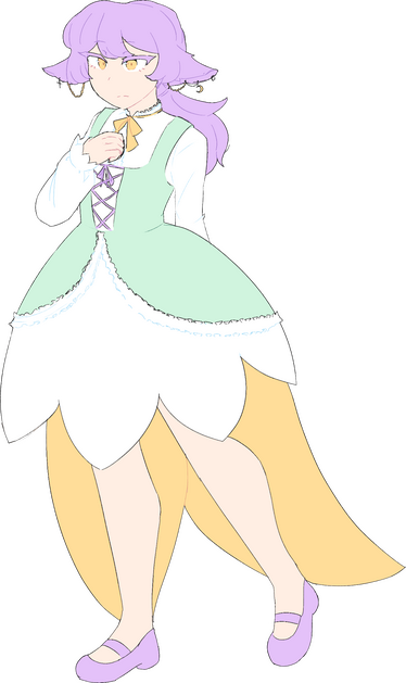 paju[KIELO] illustration